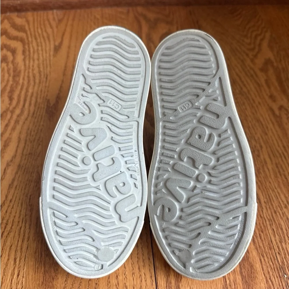 Native Shoes Girls Size C11 Glitter - Picture 6 of 6